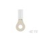 Te Connectivity Ring Terminal, #6 Stud Size, 2.62 mm², Bare Insulated 322373 - alternate 5